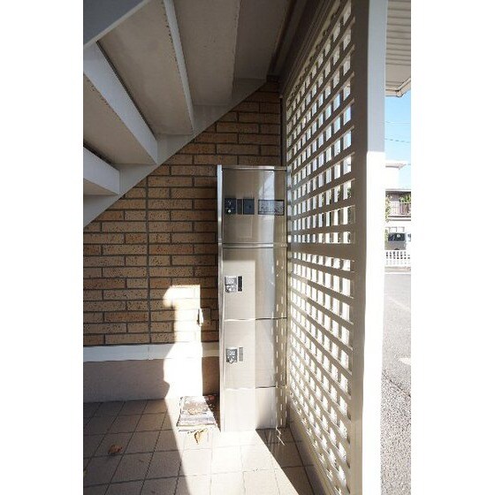 フォンテーヌの物件外観写真