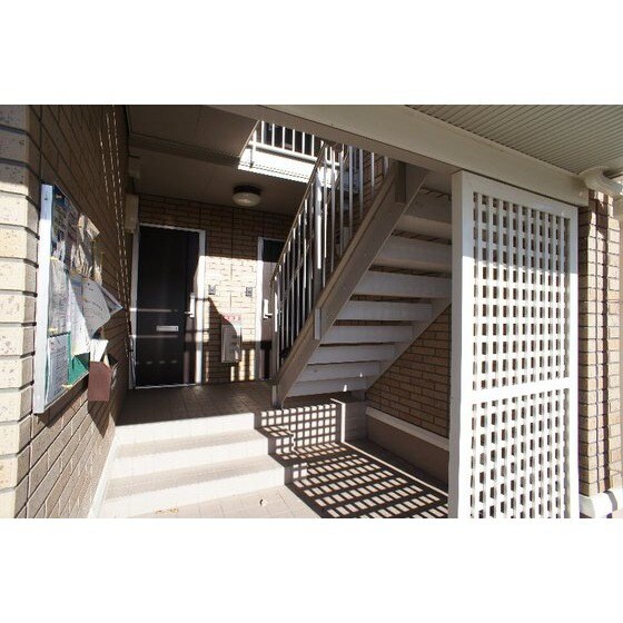 フォンテーヌの物件外観写真