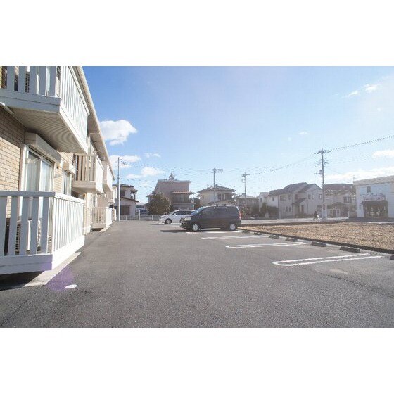 フォンテーヌの物件外観写真