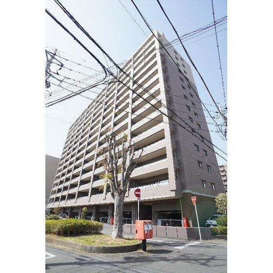 ポレスター高崎グランディオース　1404の物件外観写真