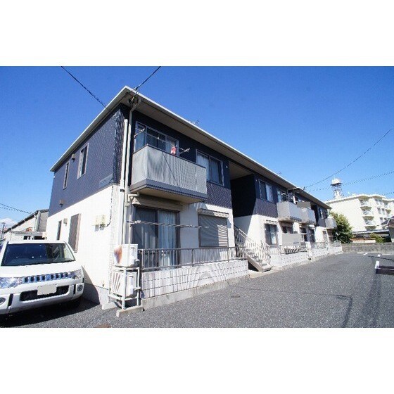 エアフォルクの物件外観写真