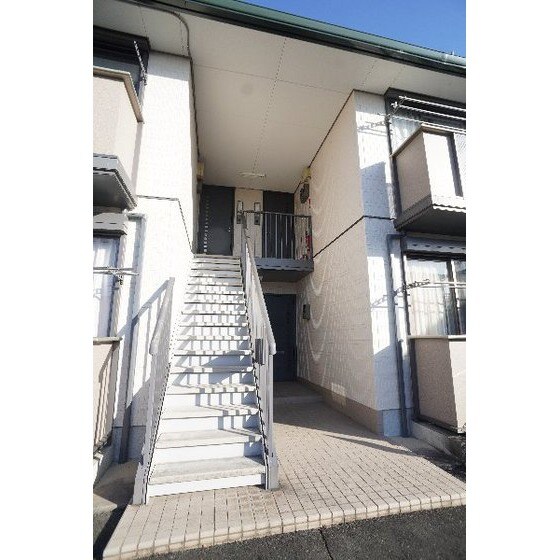 クレセール・Ｋの物件外観写真