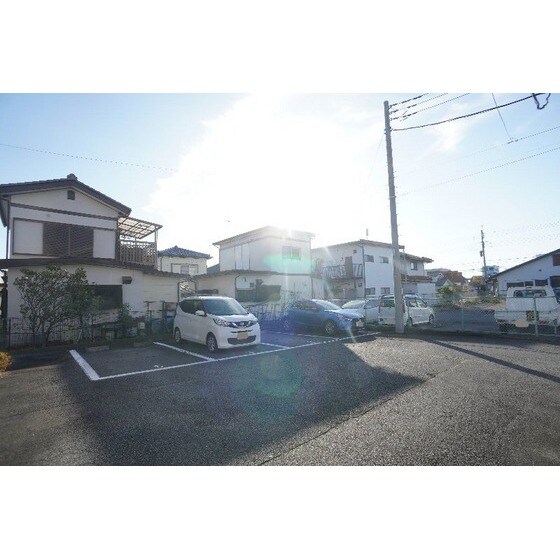 クレセール・Ｋの物件外観写真