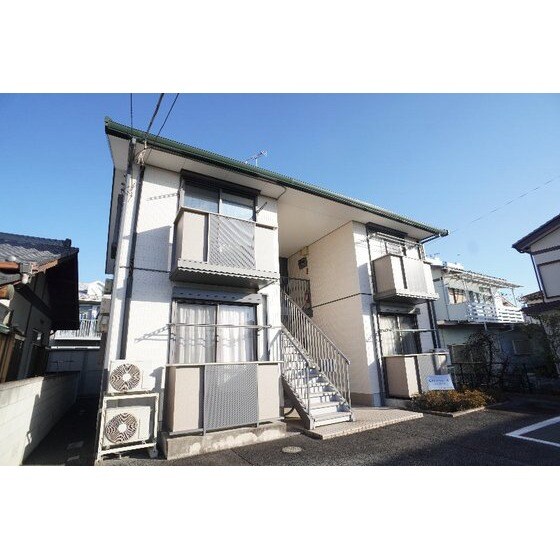 クレセール・Ｋの物件外観写真