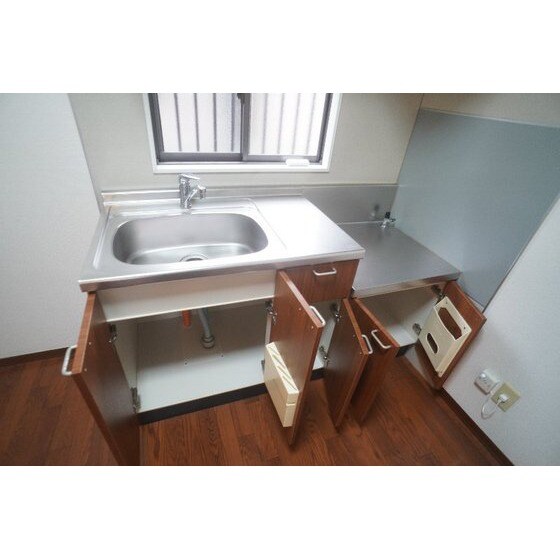 クレセール・Ｋの物件内観写真