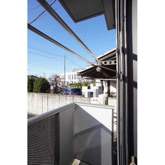 クレセール・Ｋの物件内観写真