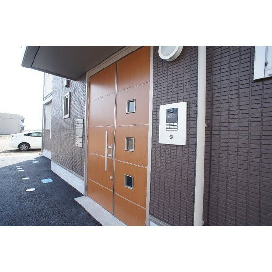 さんのこえだハイツの物件外観写真