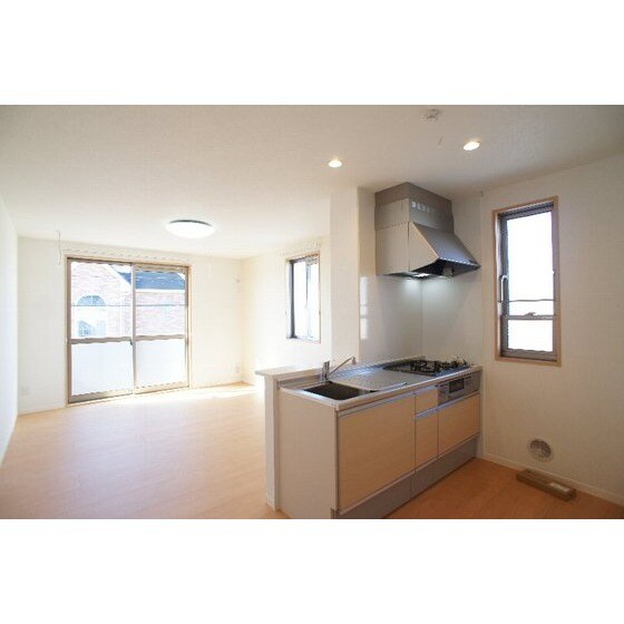 さんのこえだハイツの物件内観写真