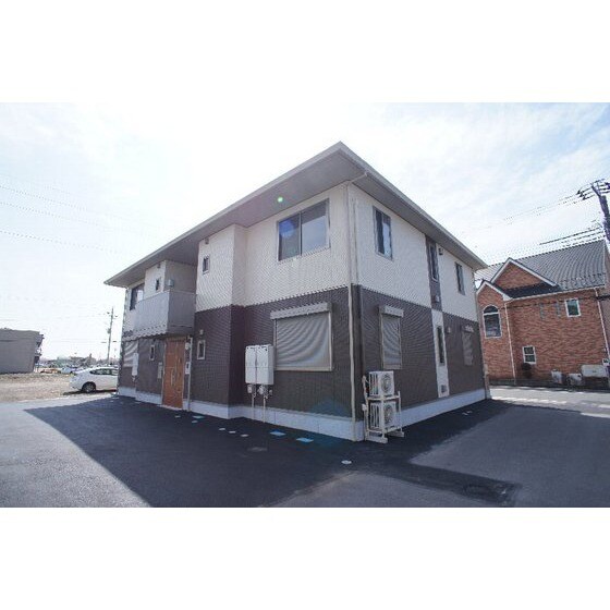 さんのこえだハイツの物件外観写真