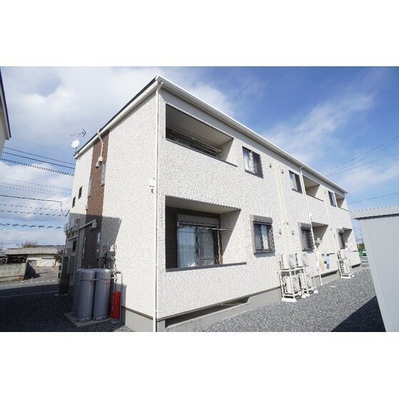 La Vita Brillante Ⅰの物件外観写真