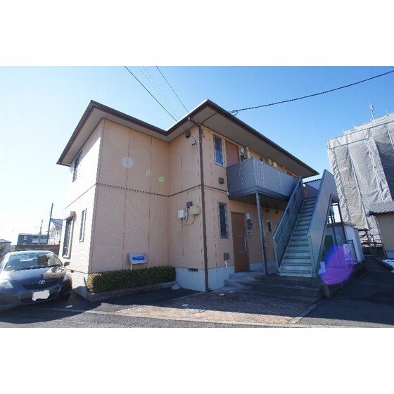 エクレールの物件外観写真