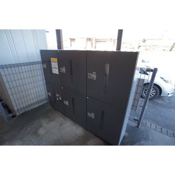 エクレールの物件外観写真