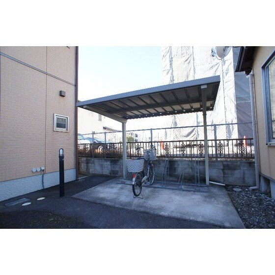 エクレールの物件外観写真