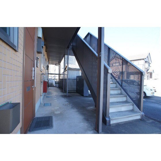 エクレールの物件外観写真