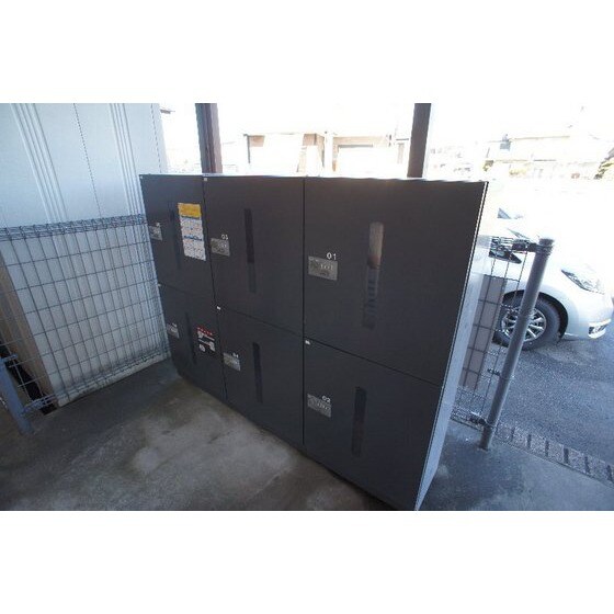 エクレールの物件内観写真