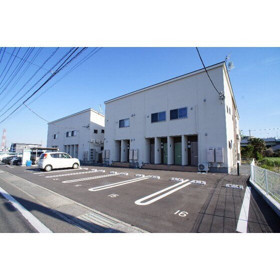 La Vita Brillante Ⅱの物件外観写真