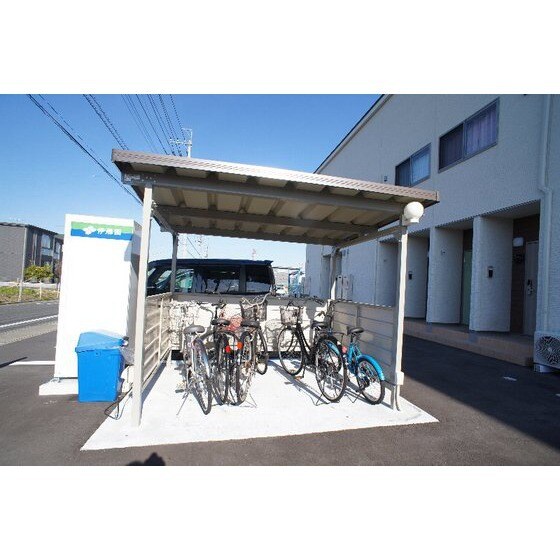 La Vita Brillante Ⅱの物件外観写真