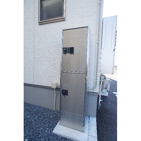 La Vita Brillante Ⅱの物件外観写真