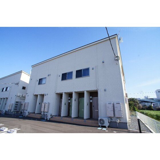 La Vita Brillante Ⅱの物件外観写真