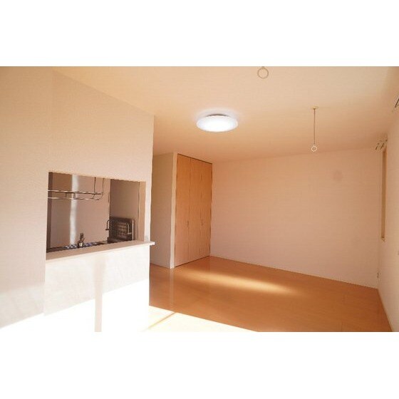 ウィズの物件内観写真