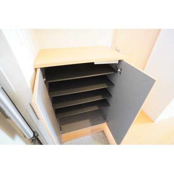 ウィズの物件内観写真