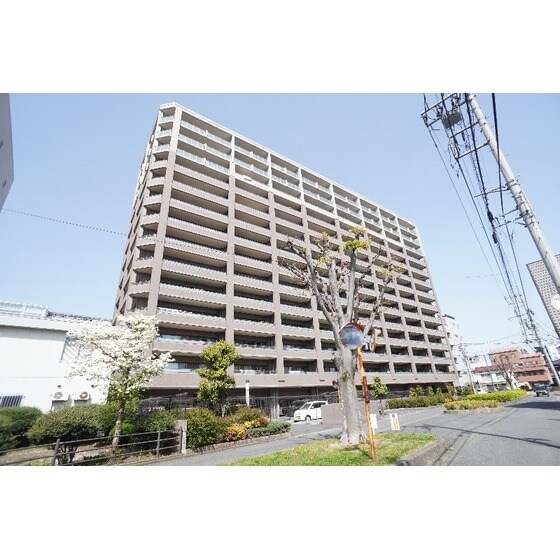 ポレスター高崎グランディオース　906の物件外観写真