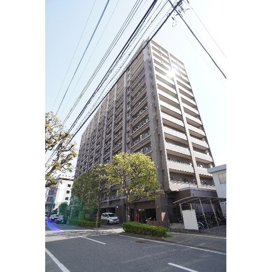 ポレスター高崎グランディオース　906の物件外観写真