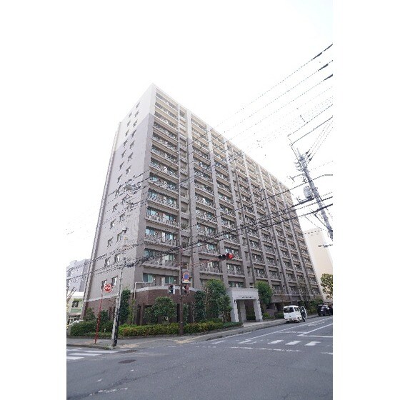 ポレスター高崎グランディオース　906の物件外観写真