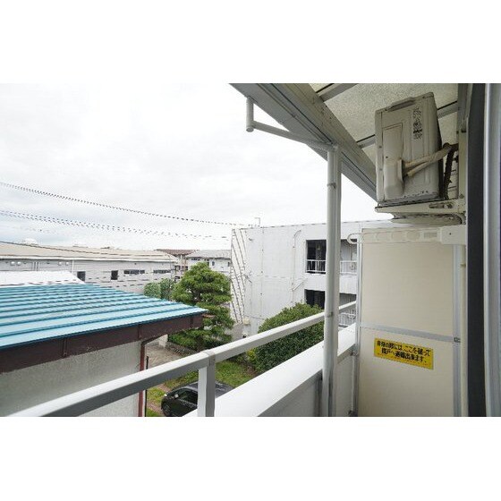 あさひレジデンス上中居Ⅱの物件内観写真