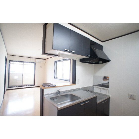 カルミアAの物件内観写真