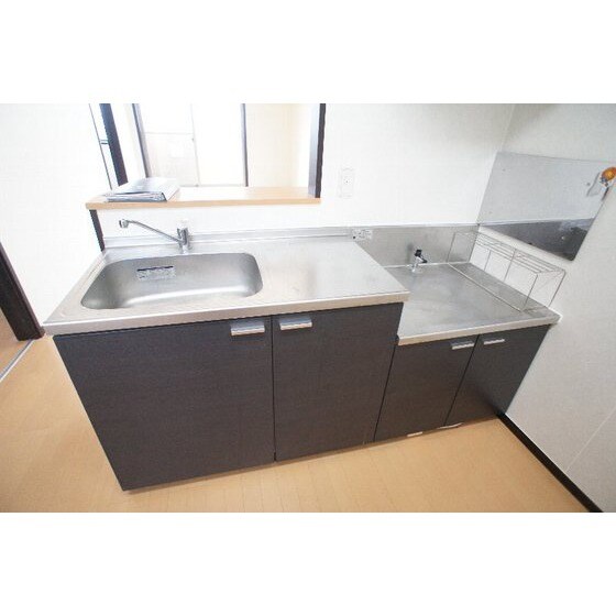 カルミアAの物件内観写真