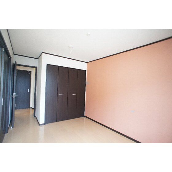 カルミアAの物件内観写真