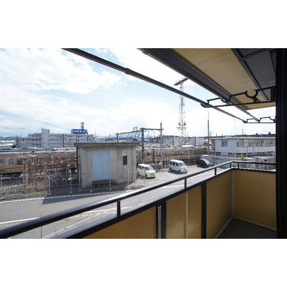 ウェルフィールドＡの物件内観写真