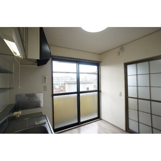 ウェルフィールドＡの物件内観写真