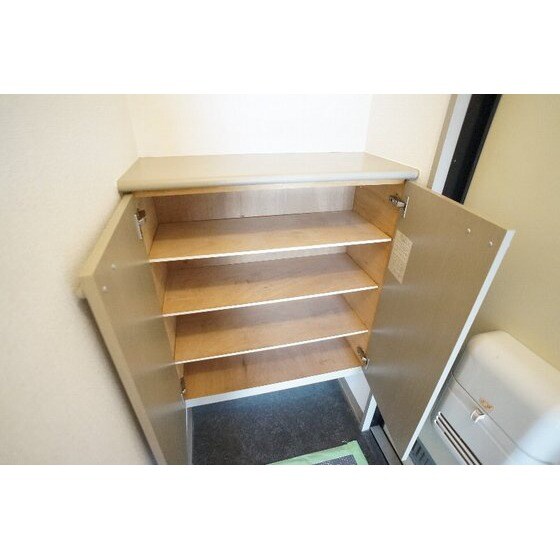 ウェルフィールドＡの物件内観写真