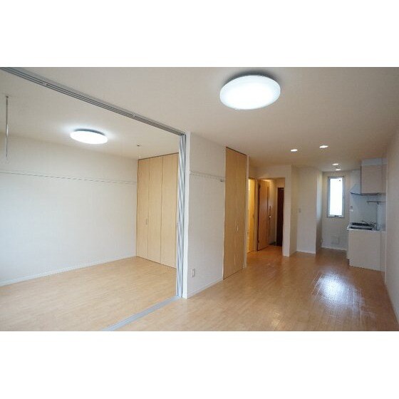 メルヴェーユの物件内観写真