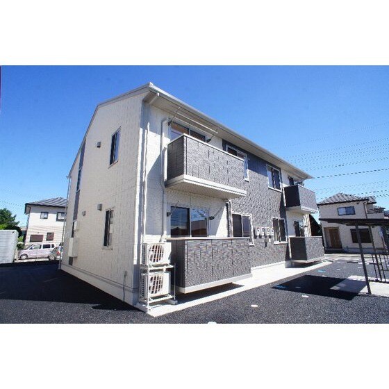 ワイ・ヴィクトワールＡ・Ｂの物件外観写真