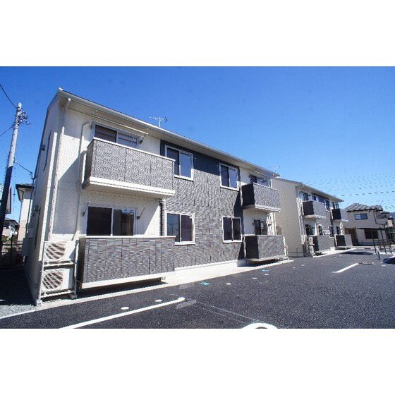 ワイ・ヴィクトワールＡ・Ｂの物件外観写真