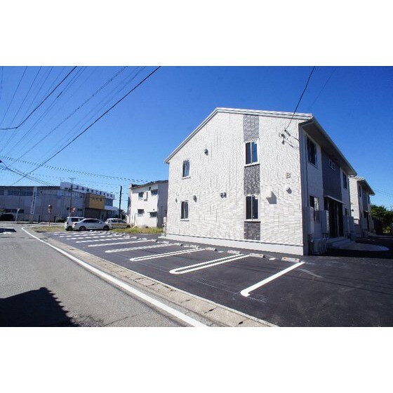 ワイ・ヴィクトワールＡ・Ｂの物件外観写真