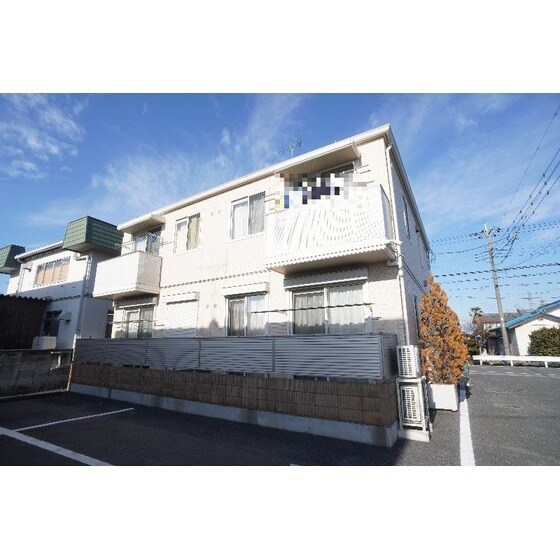 メゾンドブラン・ヨシイの物件外観写真