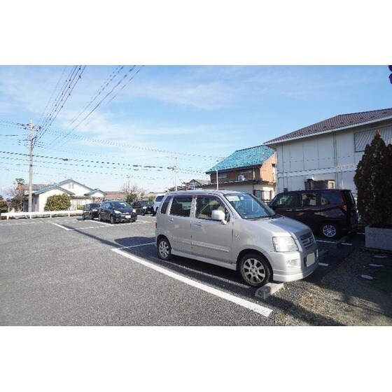 メゾンドブラン・ヨシイの物件外観写真