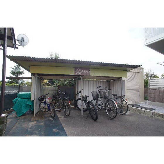 メゾンドブラン・ヨシイの物件内観写真