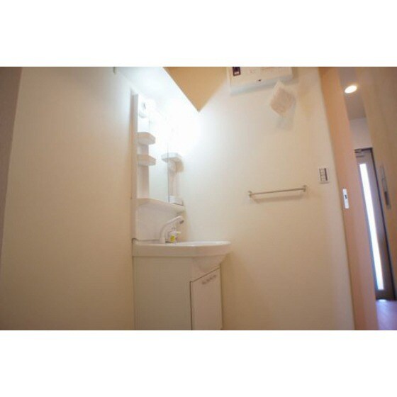 クレスト城の物件内観写真