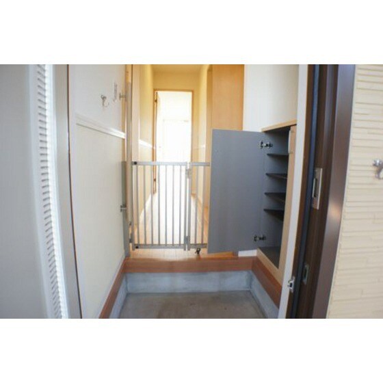 クレスト城の物件内観写真