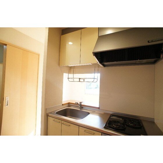 ウィザードＥの物件内観写真