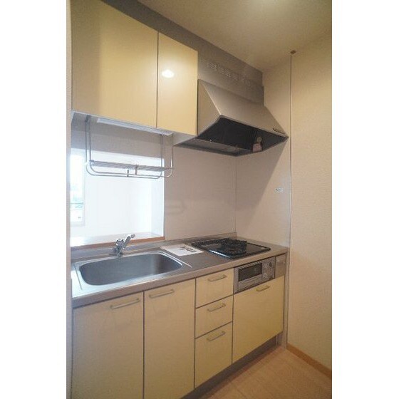 ウィザードＥの物件内観写真