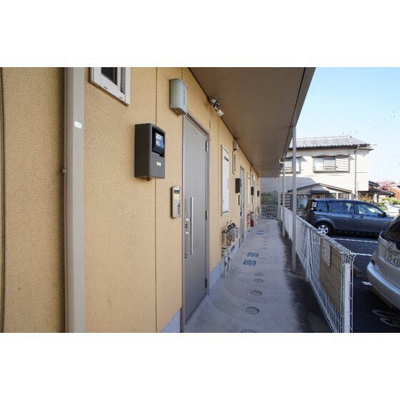 ウィザードＥの物件外観写真