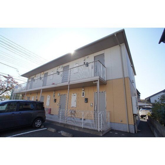 ウィザードＥの物件外観写真