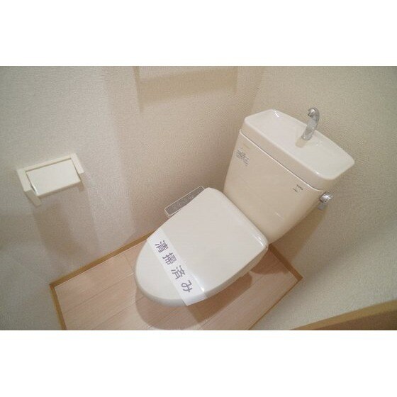 ウィザードＥの物件内観写真