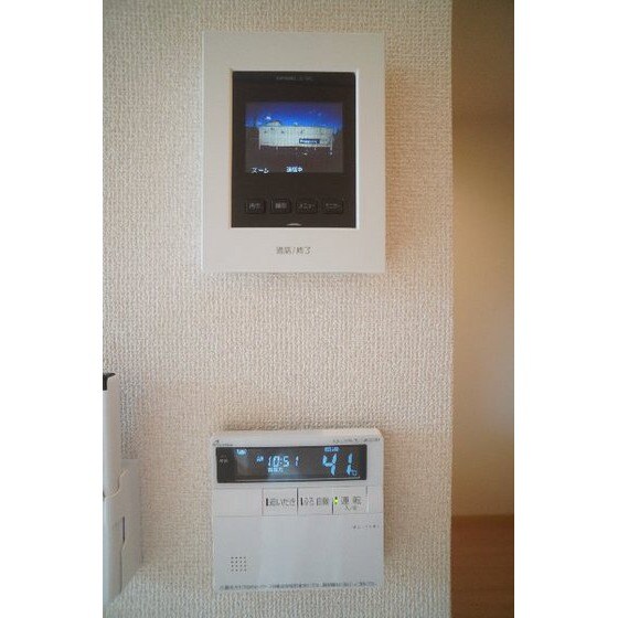 ウィザードＥの物件内観写真